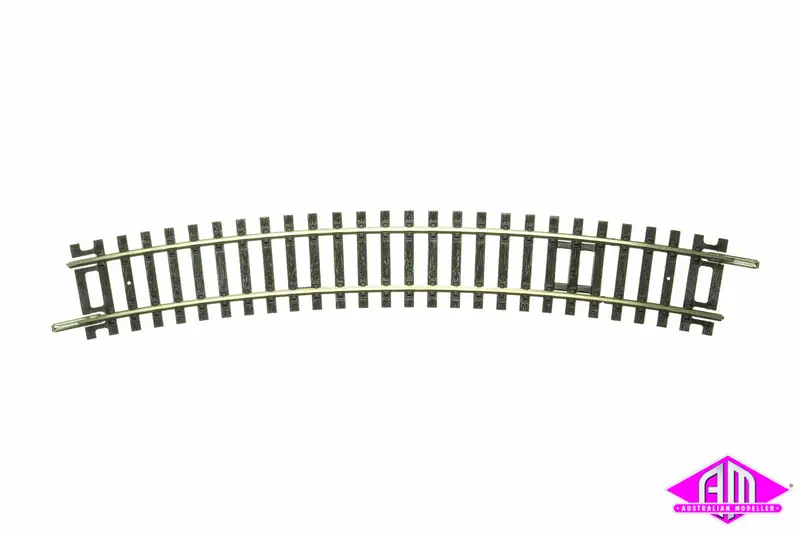 Peco - St-2030 - No.3 Radius - Standard Curves - 8Pc (Ho Scale) 1
