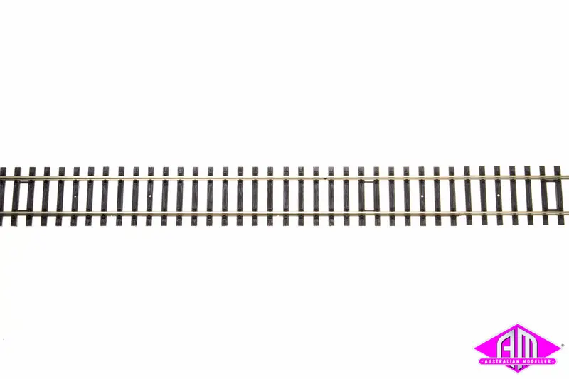 Peco - St-204 - Code 100 - Long Straight (Ho Scale) 1
