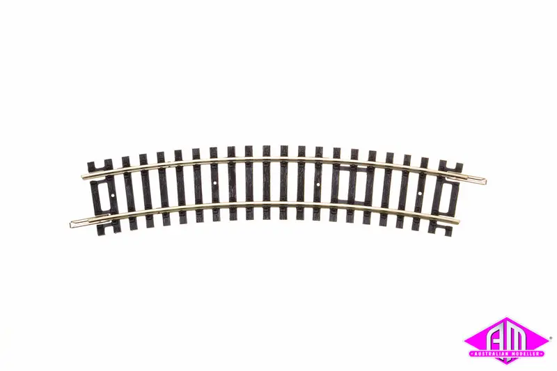 Peco - St-220 - Code 100 - 1St Radius - Standard Curve (Ho Scale) 1