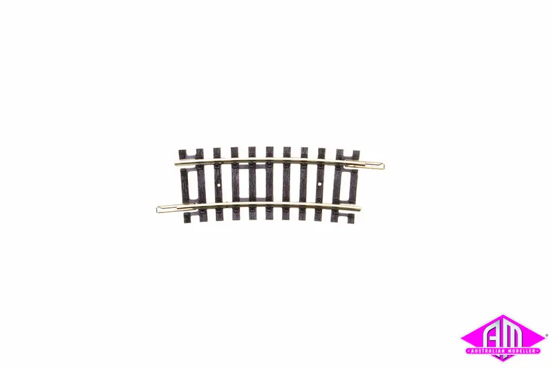Peco - St-222 - Code 100 - 1St Radius - Half Curve (Ho Scale) 1