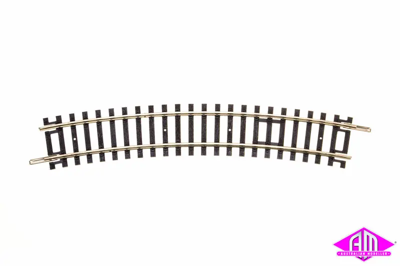 Peco - St-225 - Code 100 - 2Nd Radius - Standard Curve (Ho Scale) 1