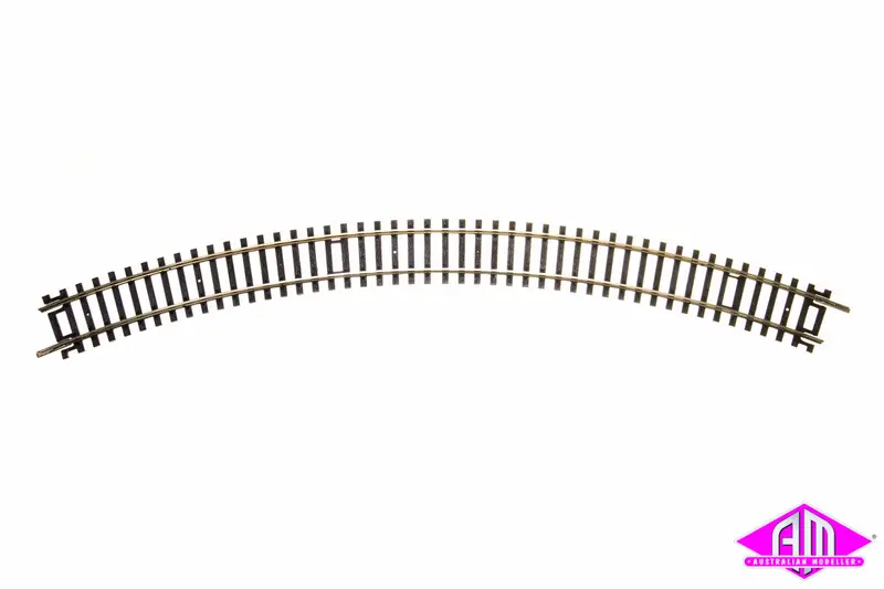 Peco - St-226 - Code 100 - 2Nd Radius - Double Curve (Ho Scale) 1