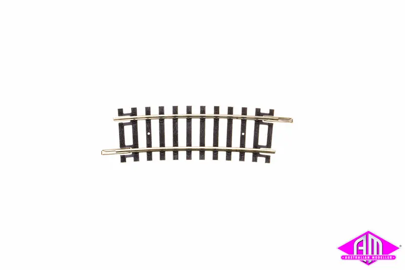 Peco - St-227 - Code 100 - 2Nd Radius - Half Curve (Ho Scale) 1