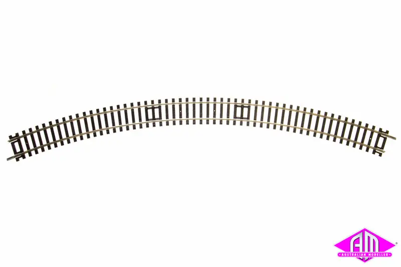 Peco - St-231 - Code 100 - 3Rd Radius - Double Curve (Ho Scale) 1