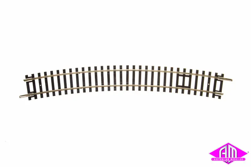 Peco - St-235 - Code 100 - 4Th Radius - Standard Curve (Ho Scale) 1