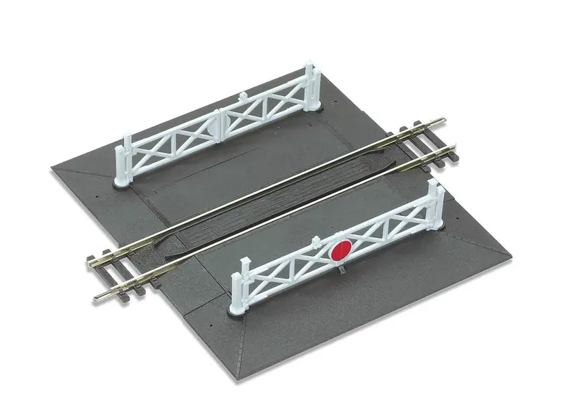 Peco - St-268 - Straight Level Crossing (Ho Scale) 1