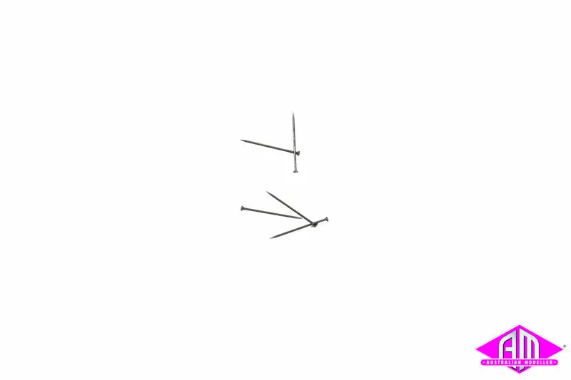 Peco - St-280 - Setrack Track Pins (Ho Scale) 1