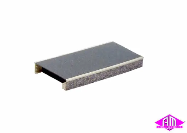 Peco - St-291 - Platform - Straights - Stone (Ho Scale) 1
