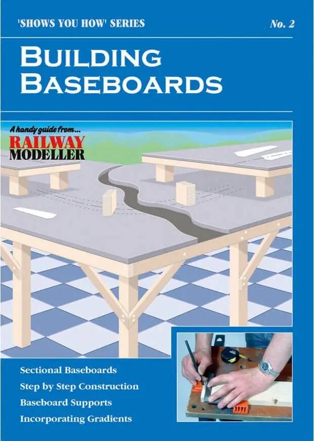 Peco - Syh-02 - Building Baseboards 1