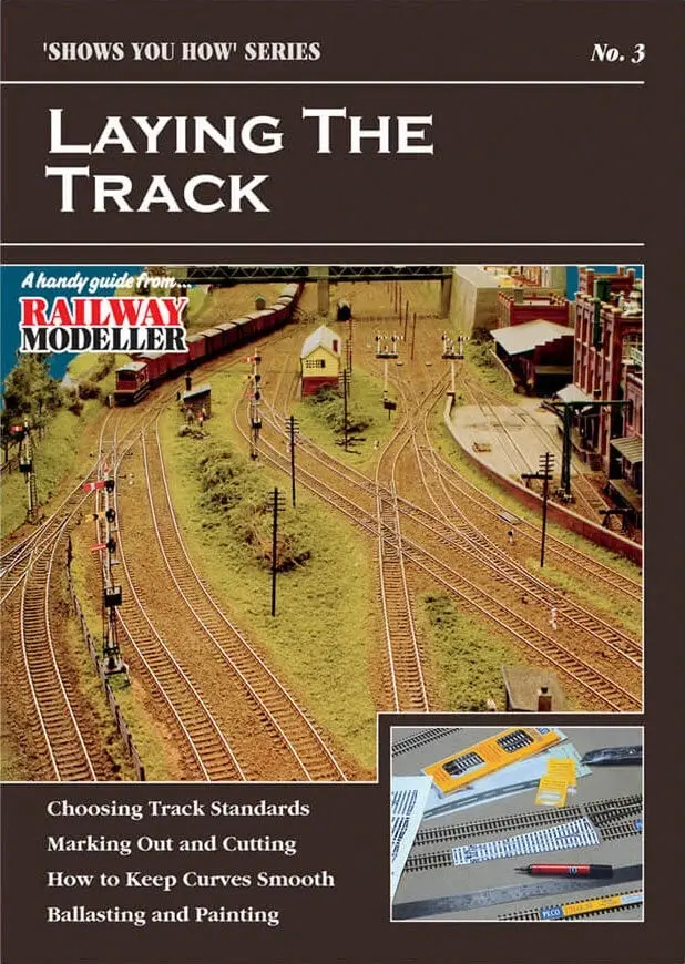 Peco - Syh-03 - Laying The Track 1