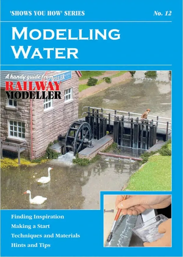 Peco - Syh-12 - Modelling Water 1