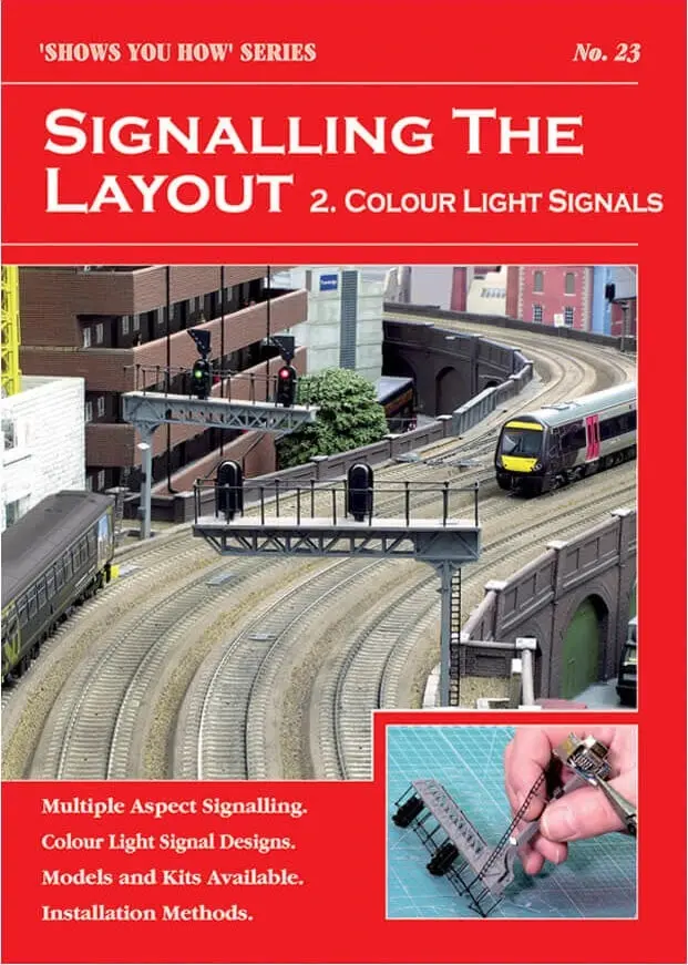 Peco - Syh-23 - Signalling The Layout Part 2: Colour Light Signals 1