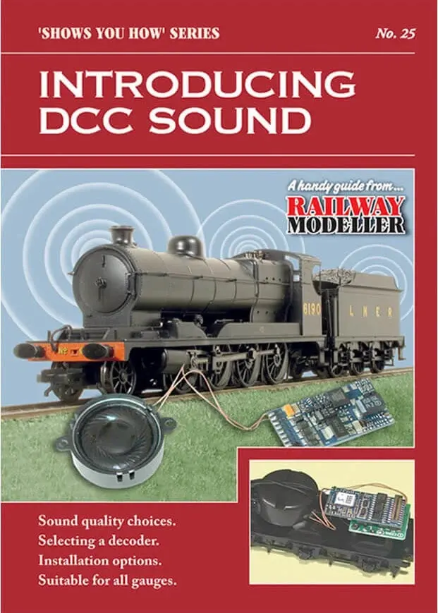 Peco - Syh-25 - Introducing Dcc Sound 1