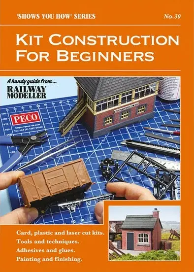 Peco - Syh-30 - Kit Construction For Beginners 1