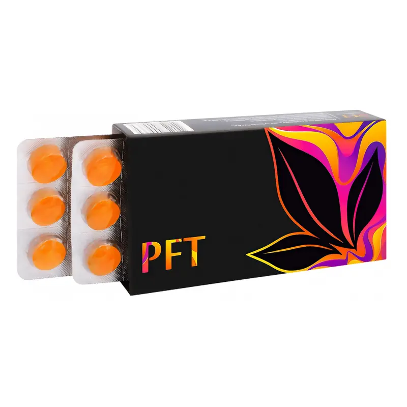 Pft (Perfect) Plant Dna Lozenge Drops By Aplgo 1