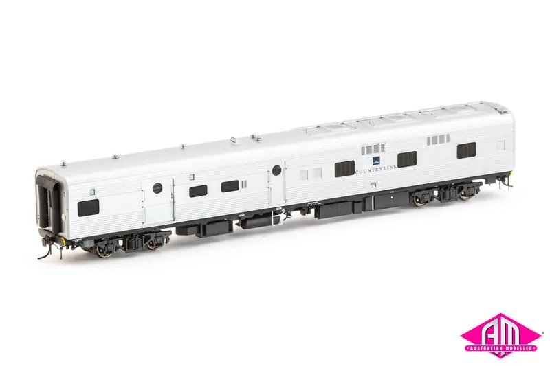 Pha Power Van, Countrylink - Single Car  Npc-13 1