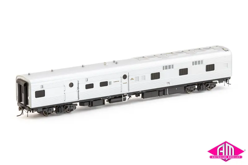 Pha Power Van, Nsw Rail Transport Museum (Early Livery) - Single Car Npc-12 1