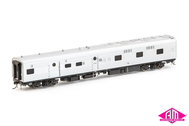 Pha Power Van, Rtm No Logo (Late Livery) - Single Car  Npc-15 1