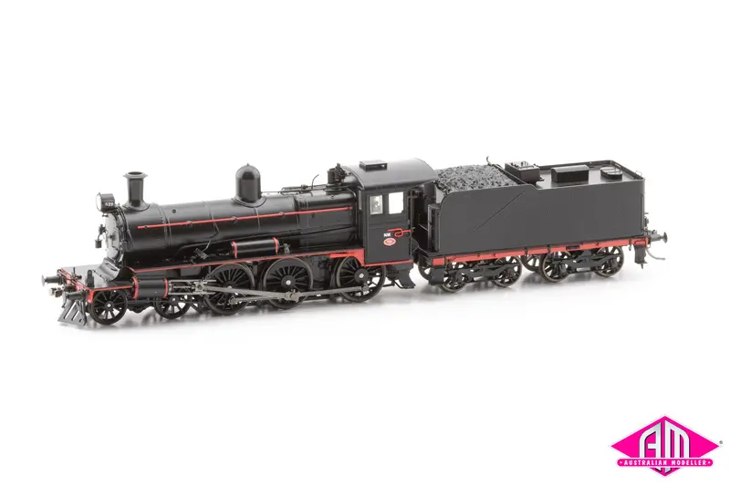 Phoenix Reproductions, D3 Class Locomotive, 639 A (Ho Scale) 1