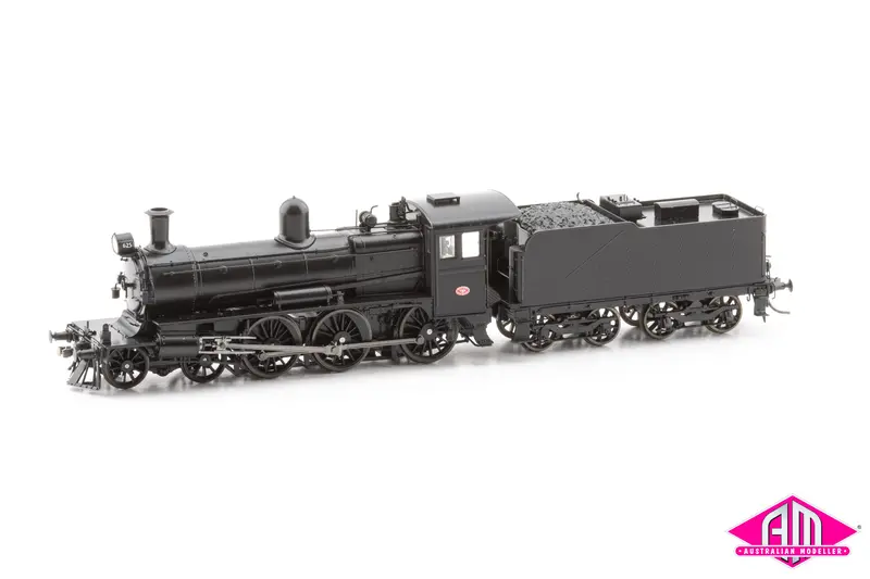 Phoenix Reproductions, D3 Class Locomotive, Version 3 625 (Ho Scale) 1