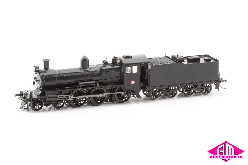 Phoenix Reproductions, D3 Class Locomotive, Version 3 690 (Ho Scale) 1