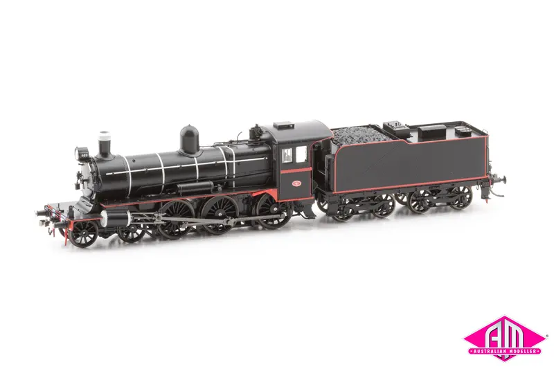 Phoenix Reproductions, D3 Class Locomotive, Version 6 688A (Ho Scale) 1
