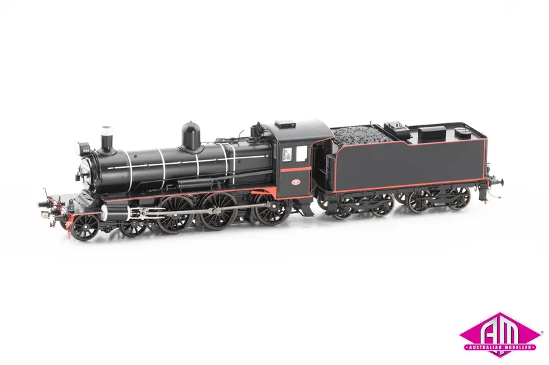 Phoenix Reproductions, D3 Class Locomotive, Version 6 688B Delinquin (Ho Scale) 1