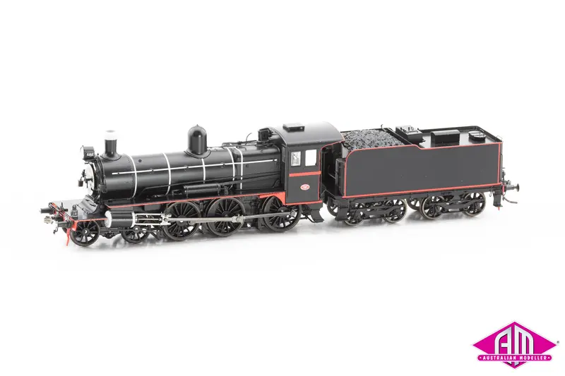 Phoenix Reproductions, D3 Class Locomotive, Version 6 688C Murray Valley (Ho Scale) 1
