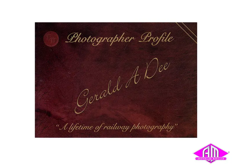 Photographer Profile - Gerald Dee 1