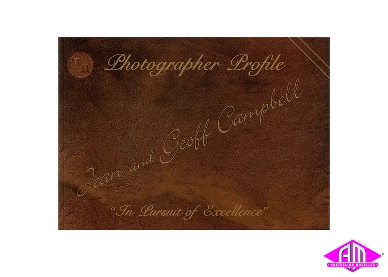 Photographer Profile - Jean & Geoff Campbell 1