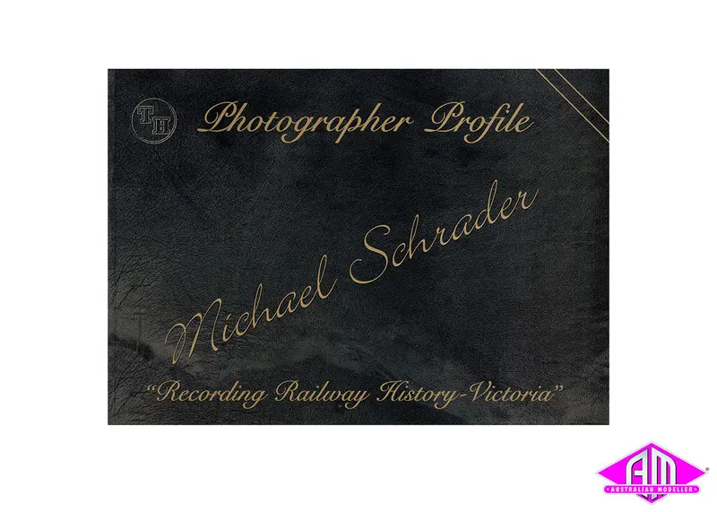 Photographer Profile - Michael Schrader 1