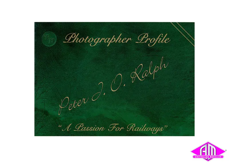 Photographer Profile - Peter J. Ralph 1