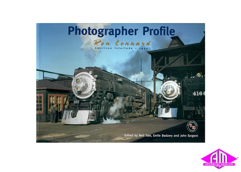 Photographer Profile - Ron Lennard 1