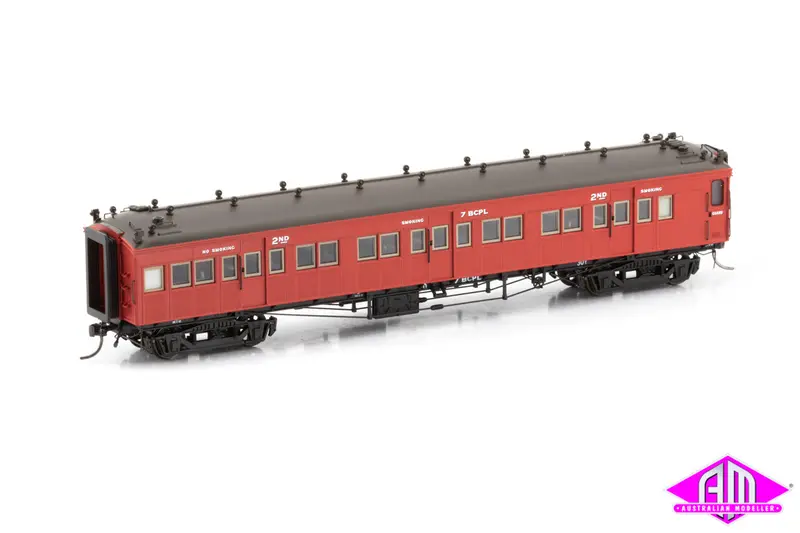 Pl Passenger Carriage 1966 7 Bcpl / 63 Bpl (Twin Pack) Pl004 1