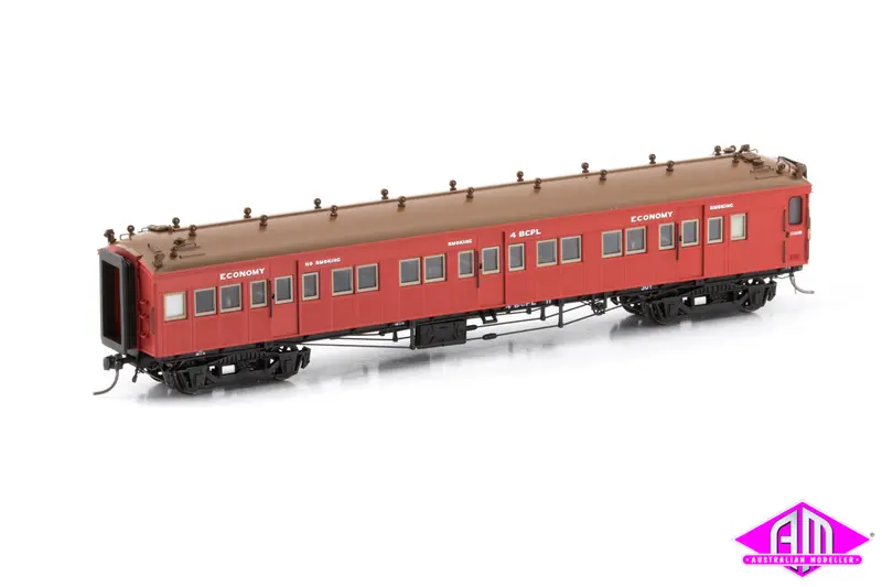 Pl Passenger Carriage 1971 4 Bcpl / 74 Bpl (Twin Pack) Pl007 1