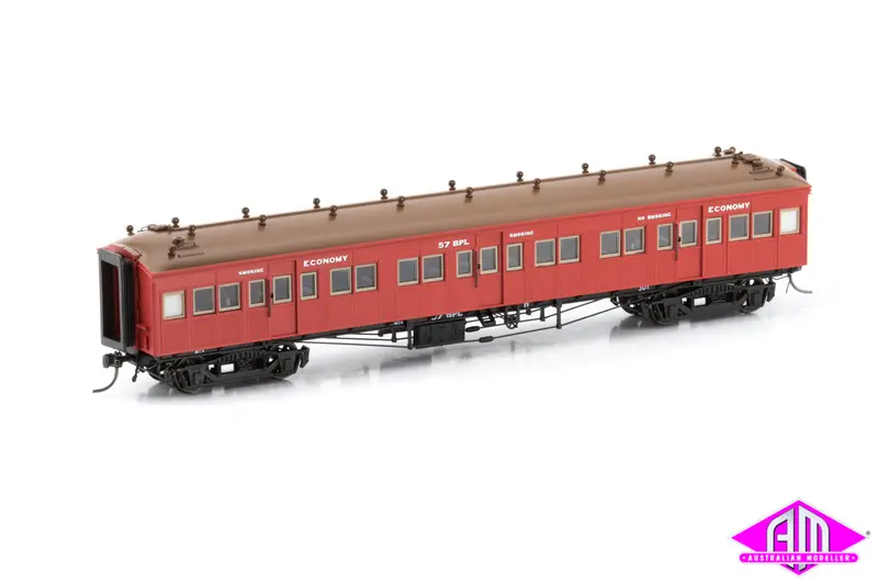 Pl Passenger Carriage 1971 57 Bpl / 67 Bpl (Twin Pack) Pl008 1