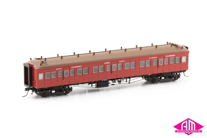 Pl Passenger Carriage 1971 9 Bpl (Single Car) Pl015 1
