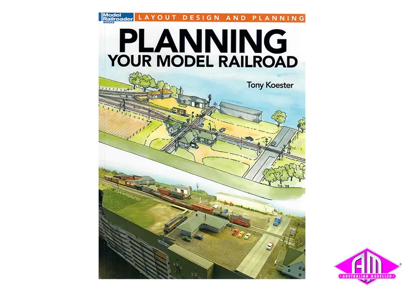 Planning Your Model Railroad 1