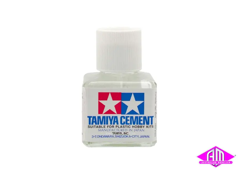 Plastic Cement 40Ml 1