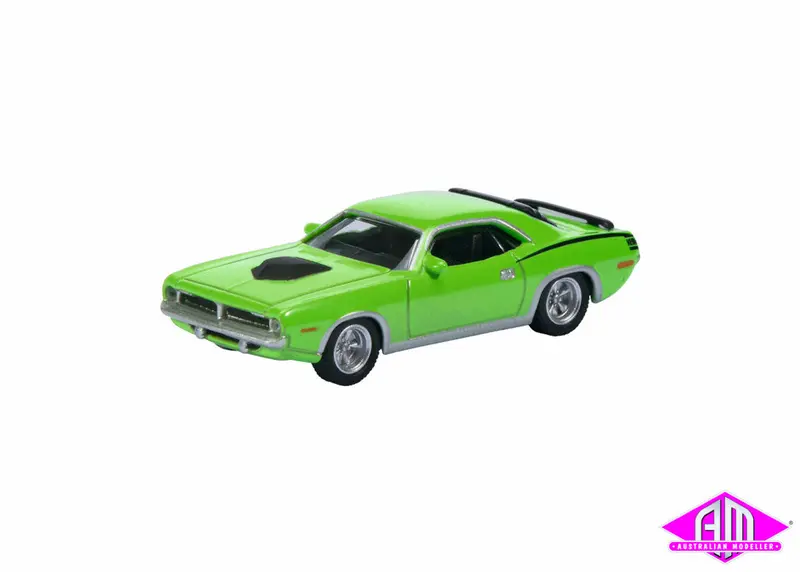 Plymouth Barracuda 1
