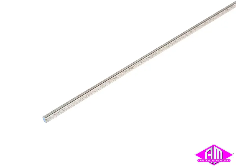 Point Rodding Square Rod 7Pc (15 Thou / 0.4Mm) 1