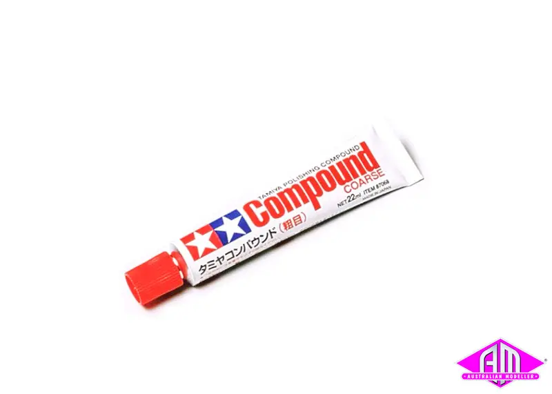 Polishing Compound Coarse 1