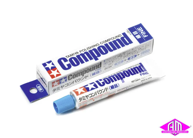 Polishing Compound Fine 1