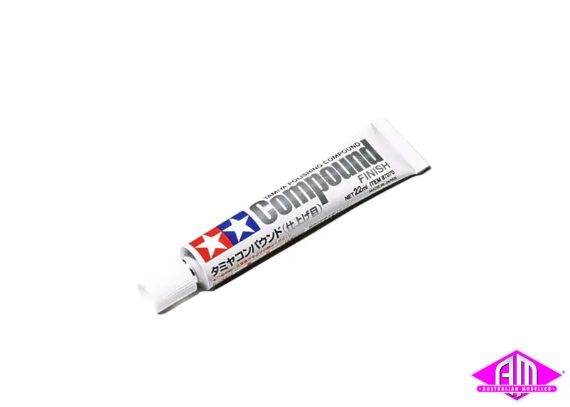 Polishing Compound Finish 1