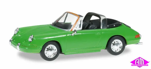 Porsche 911 Targa - Green 1