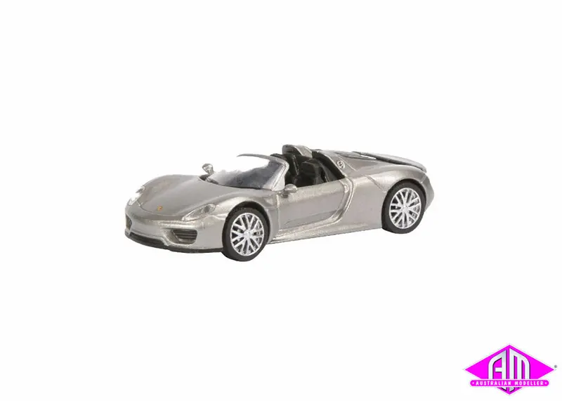 Porsche 918 Spider 1