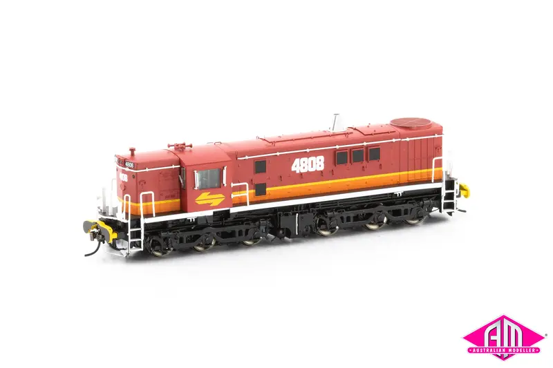 Powerline - #4808 - 48 Class Mark-1 Sra Candy (Ho Scale) 1
