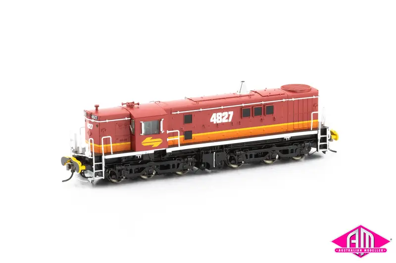 Powerline - #4827 - 48 Class Mark-1 Sra Candy (Ho Scale) 1