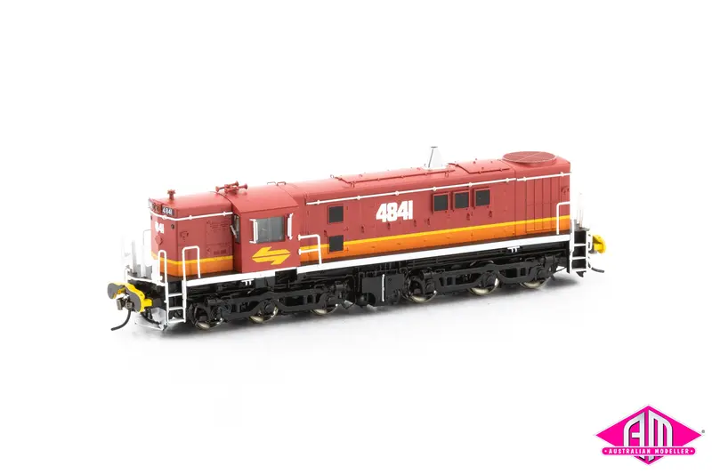 Powerline - #4841 - 48 Class Mark-1 Sra Candy (Ho Scale) 1
