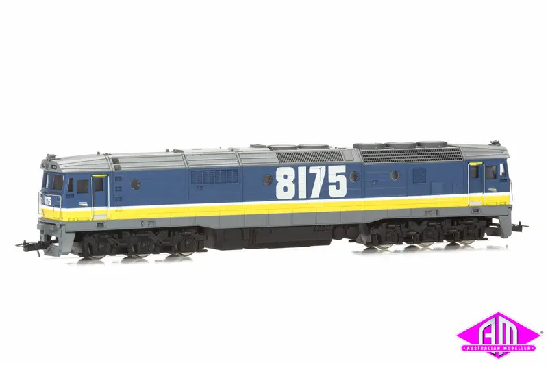 Powerline - 8175 - Freight Rail Stealth 81 Class Locomotive (Ho Scale) 1